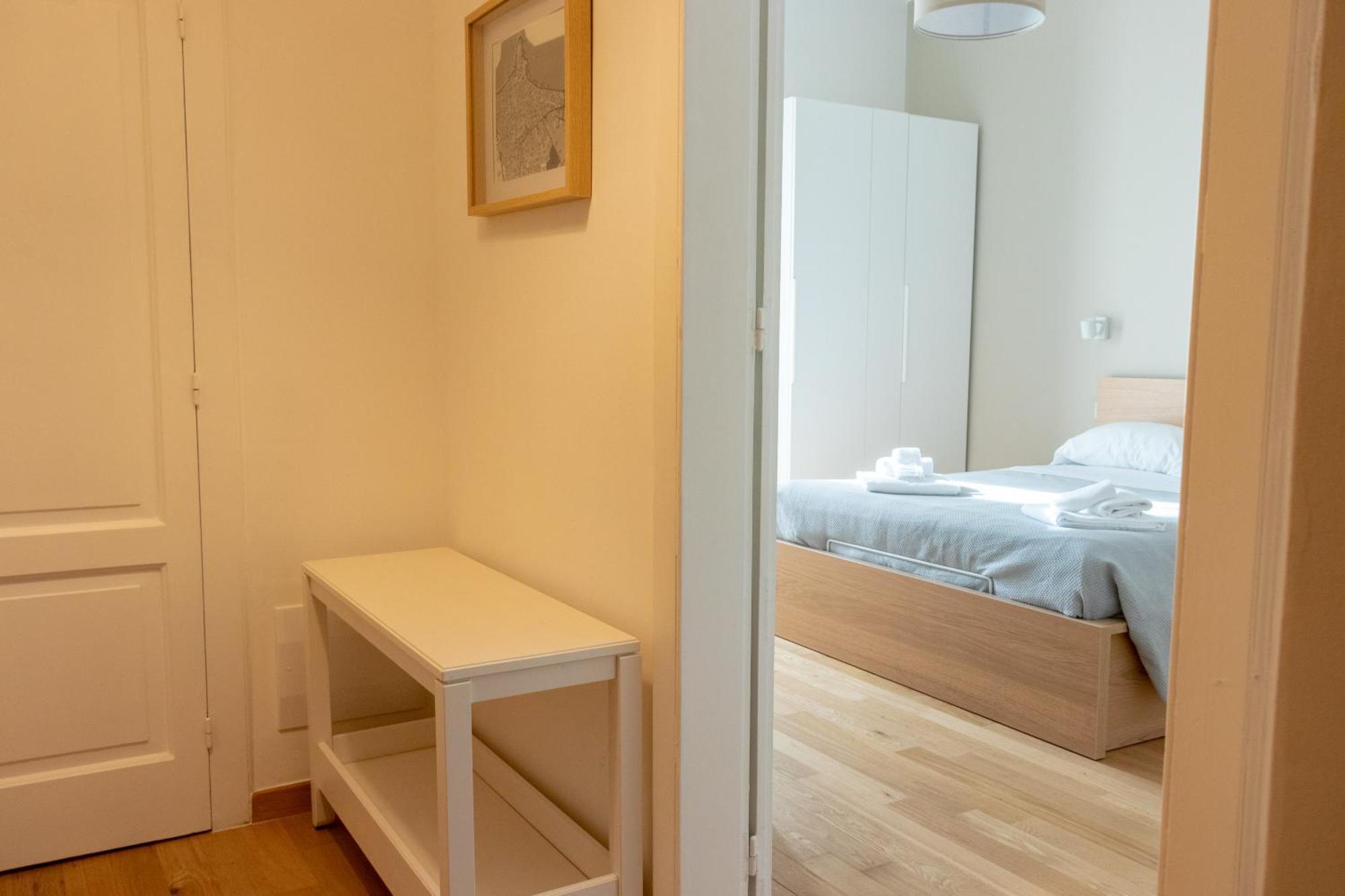 Appartamento Casa Marisabella Bari Eksteriør billede
