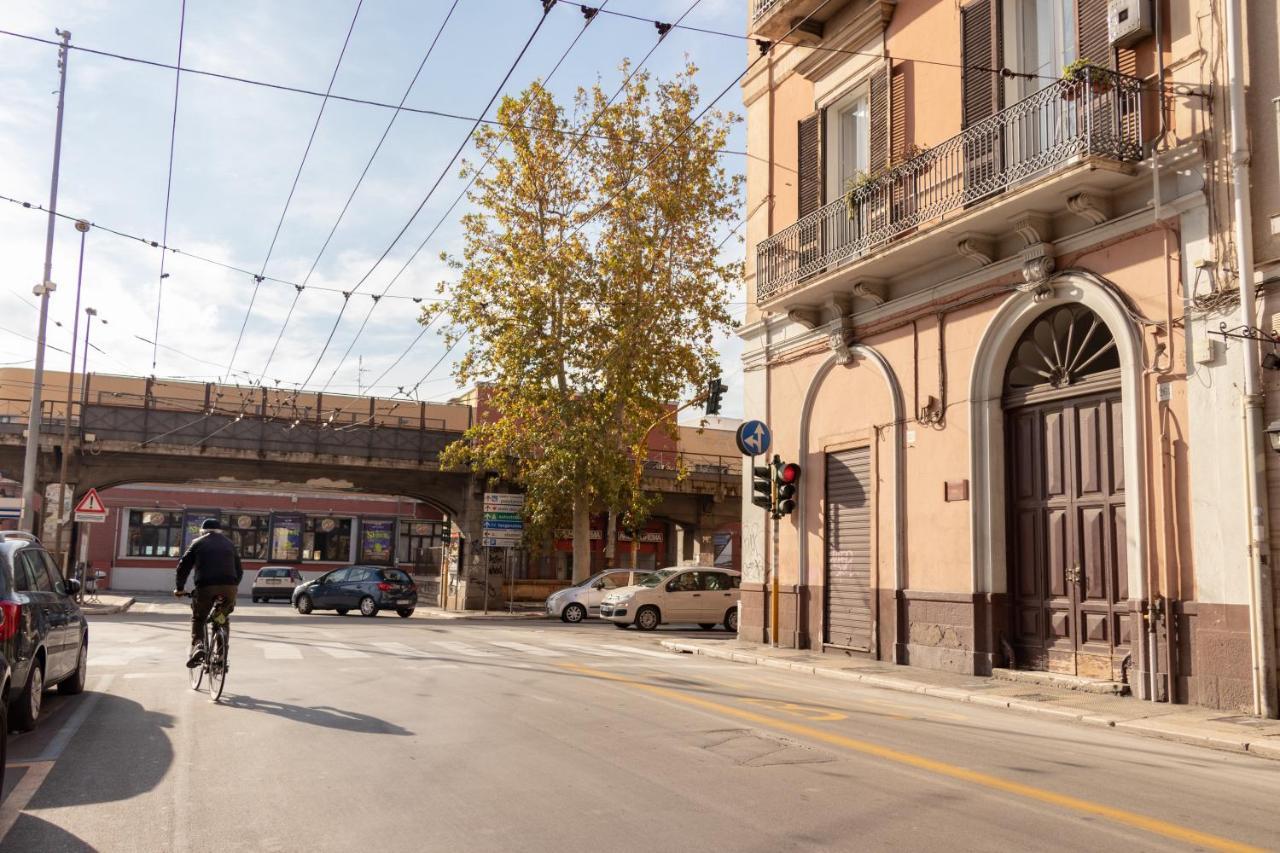 Appartamento Casa Marisabella Bari Eksteriør billede