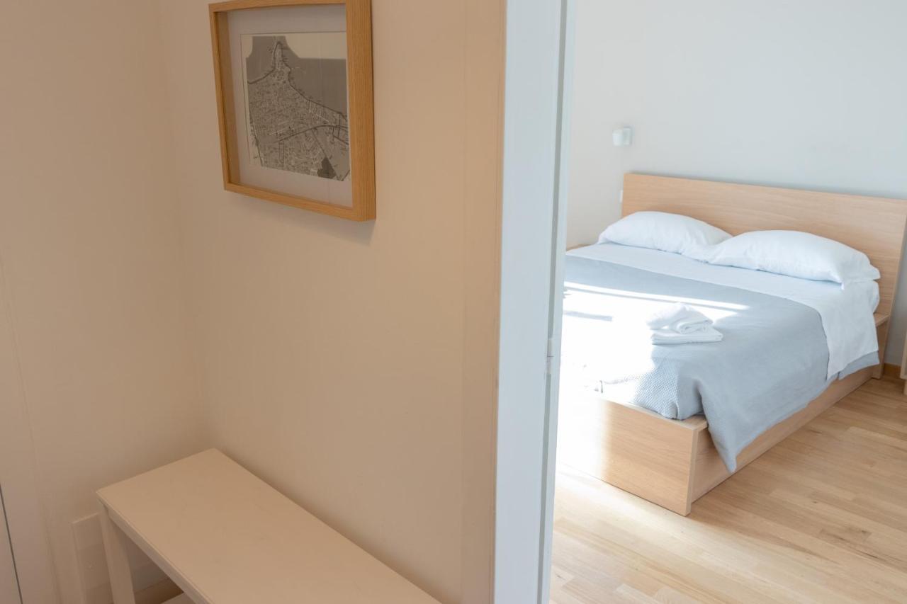 Appartamento Casa Marisabella Bari Eksteriør billede